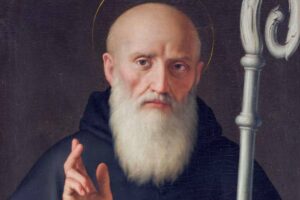 San Benedetto da Norcia