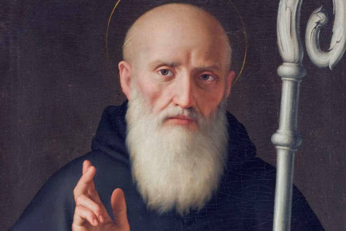 San Benedetto da Norcia