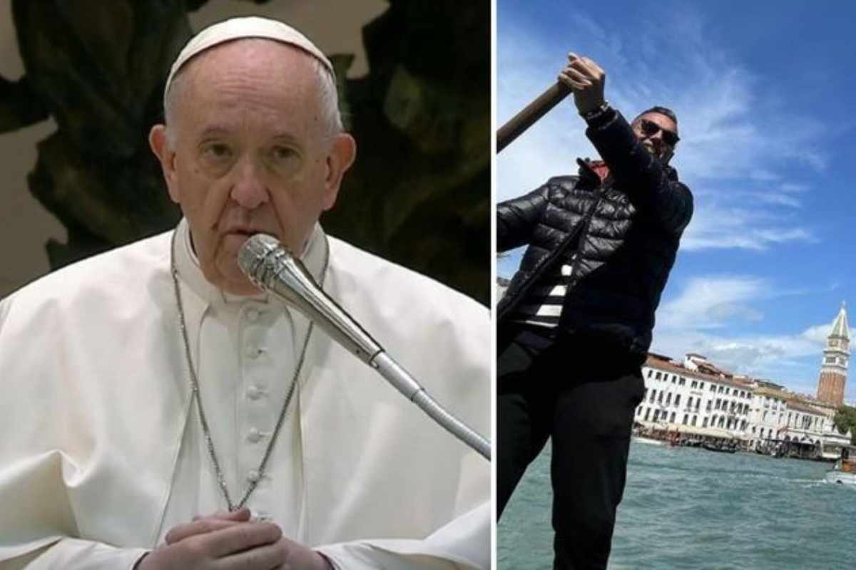 Venezia, Papa Francesco svela il segreto per raggiungere i grandi traguardi nella vita