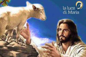 Vangelo di oggi: Gesù trova la pecorella smarrita