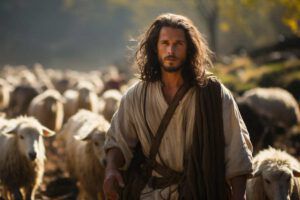 Vangelo di oggi: Gesù Buon Pastore