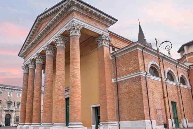 Cattedrale di Forlì Emilia Romagna