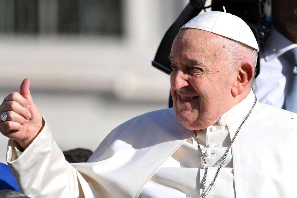 Udienza generale 24 aprile. Papa Francesco: le tre virtù indispensabili per la nostra vita