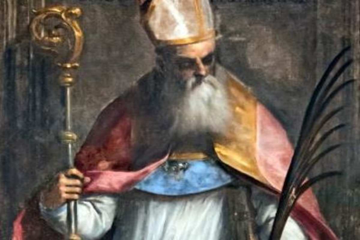 Santo del 4 maggio: San Ciriaco di Gerusalemme