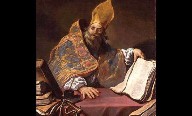 Santo del 18 aprile: San Galdino
