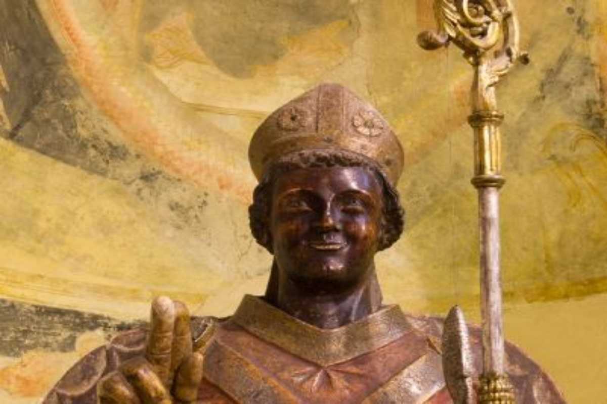 Oggi 12 aprile: San Zeno