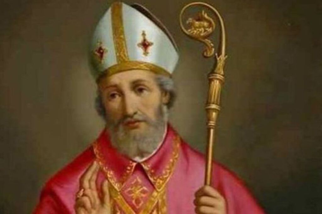 Santo del 21 aprile : Sant'Anselmo d'Aosta