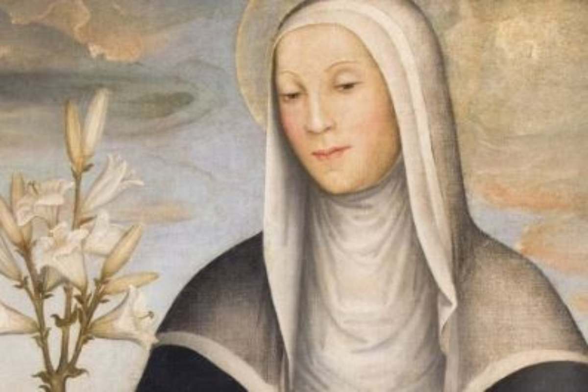 Santo del 20 aprile: Santa Agnese di Montepulciano