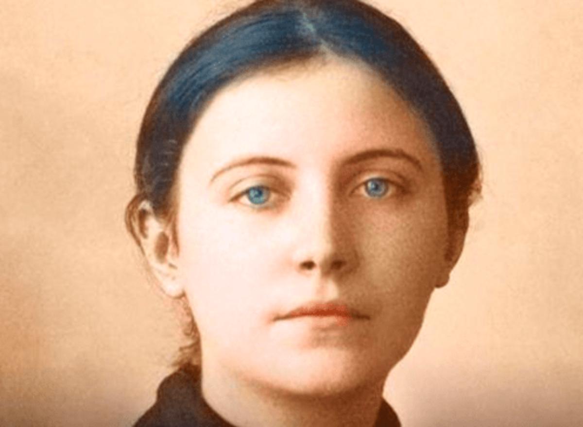 Oggi 11 aprile: Santa Gemma Galgani