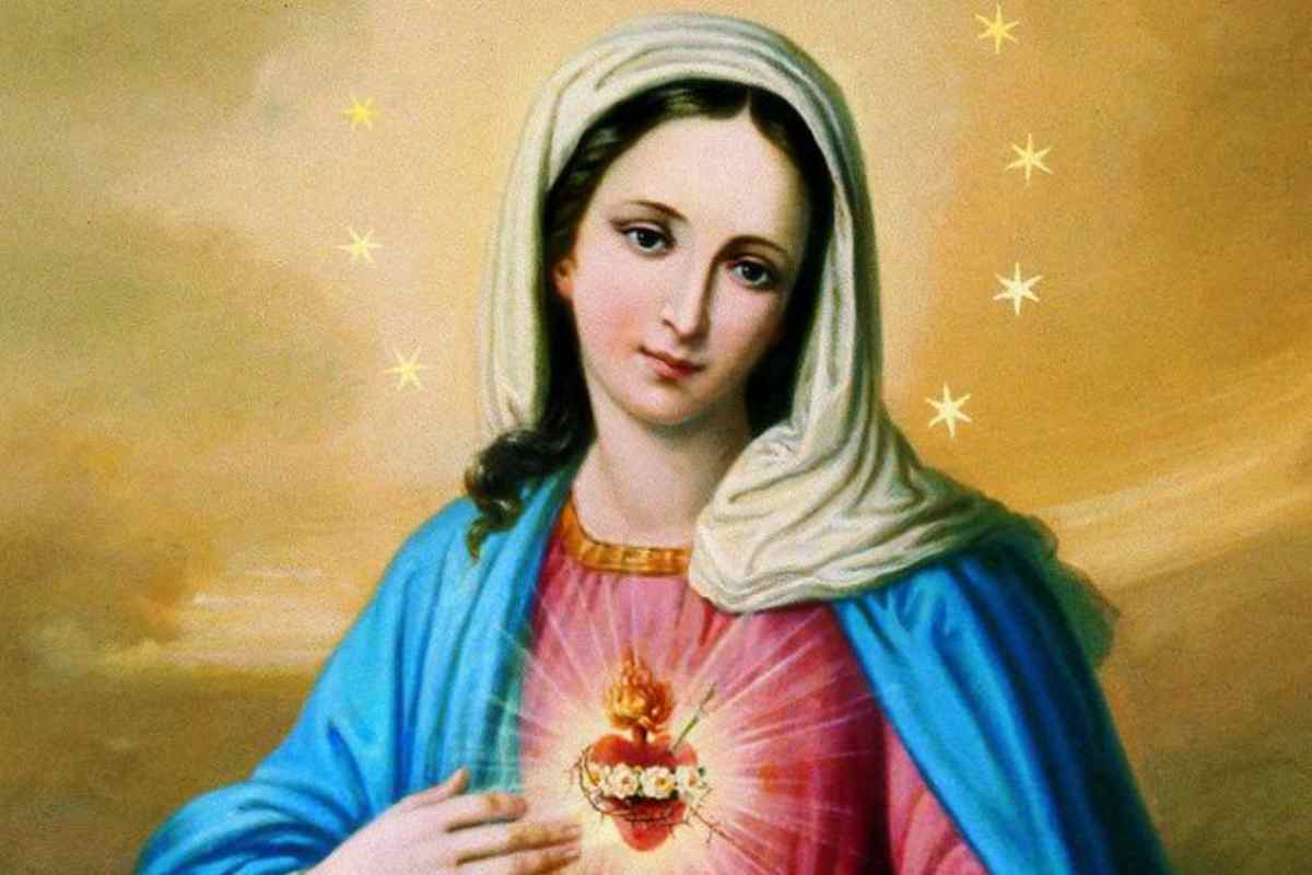 Novena al Cuore Immacolato di Maria: preghiera del quarto giorno