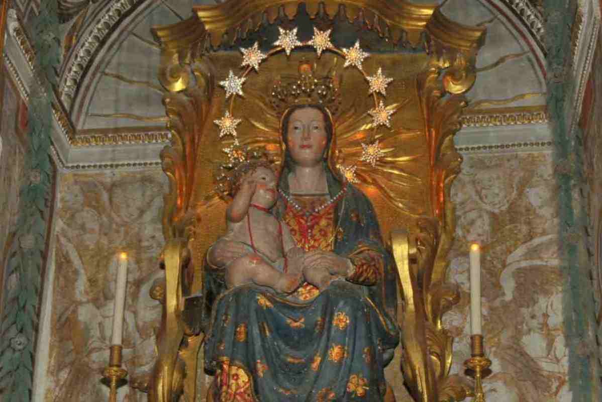 Preghiera Maria