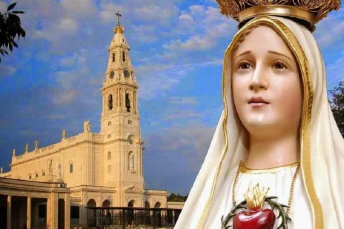 5 sabati del mese Fatima
