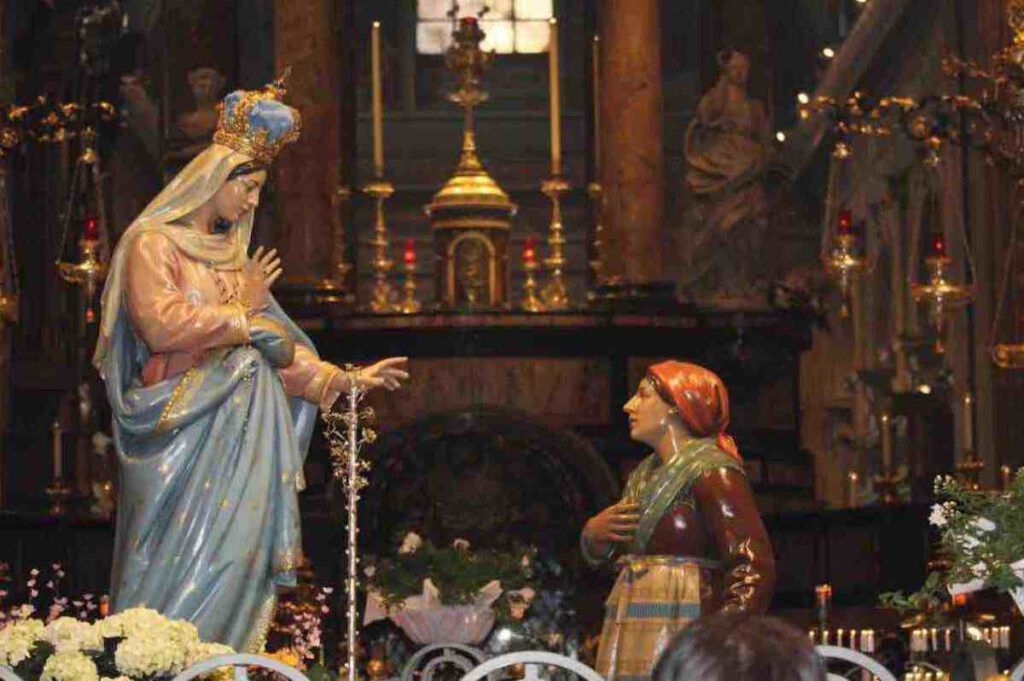 Medjugorje: la preghiera della Madonna al Sacro Cuore di Gesù