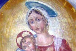 Madonna di Petrella.