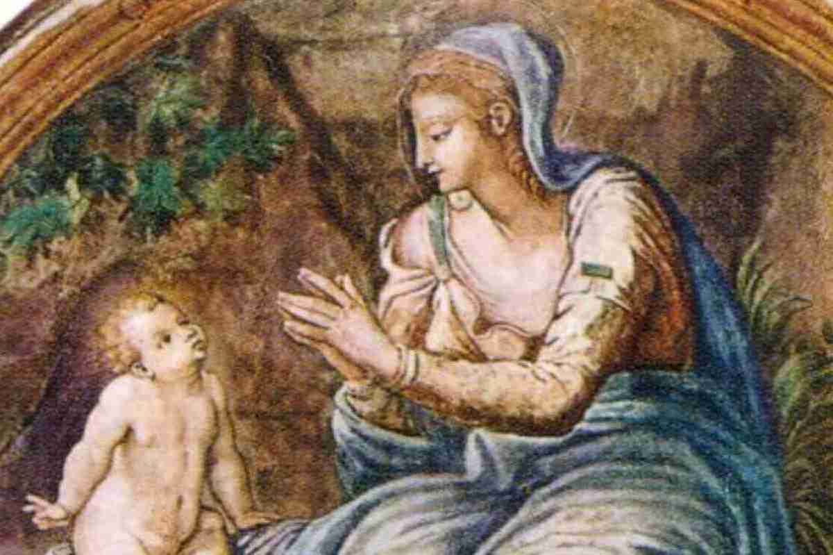 Madonna di Reggio