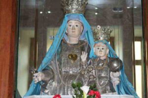 Madonna di san Sosti
