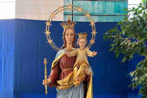 Maria aiuto di tutti i cristiani