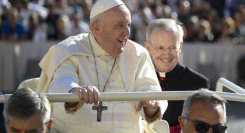 Udienza Generale 29 maggio 2024, Papa Francesco: le 3 tappe fondamentali della salvezza