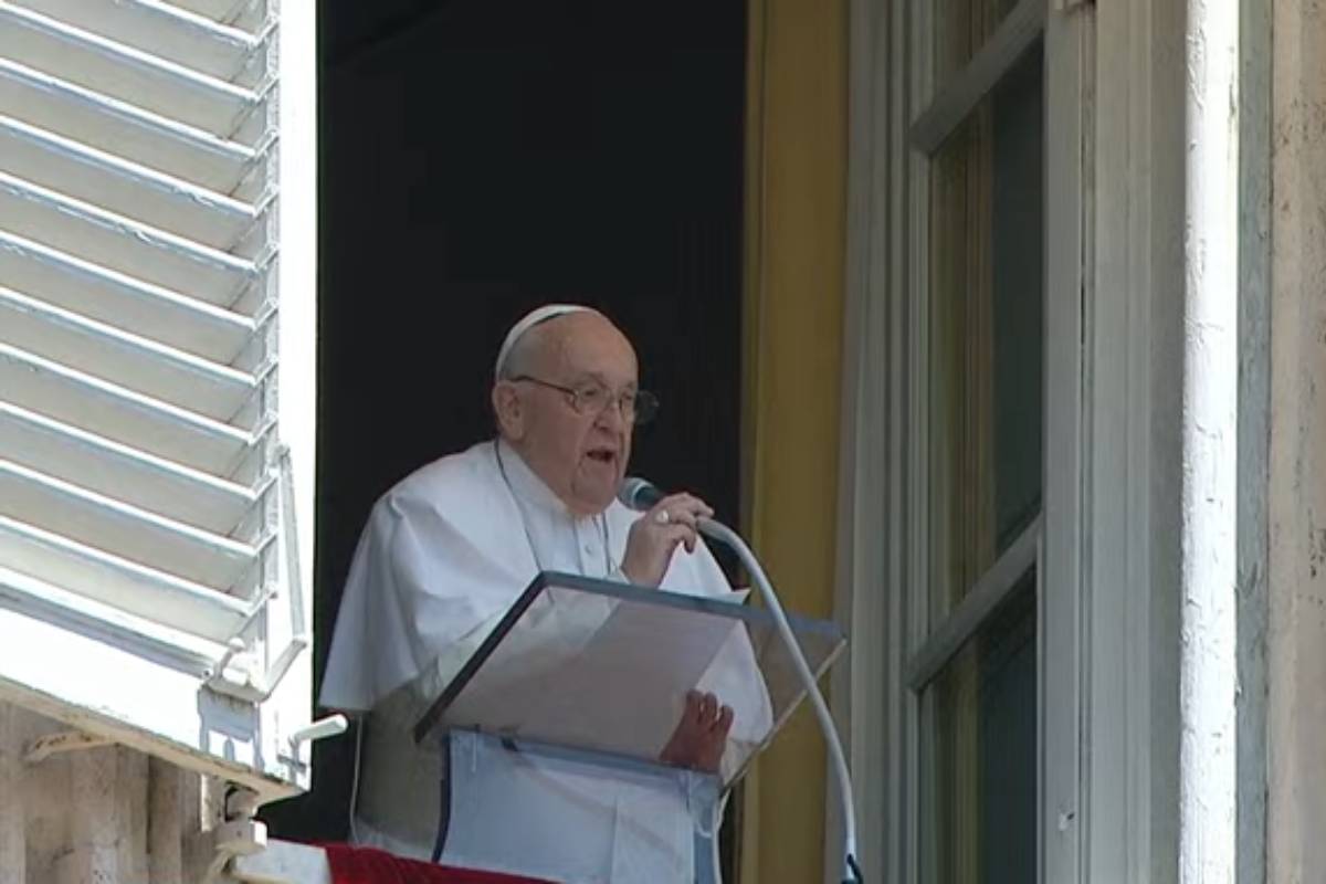 Papa Francesco Regina Coeli 12 maggio 2024