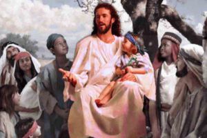 Vangelo di oggi: Gesù e i bambini