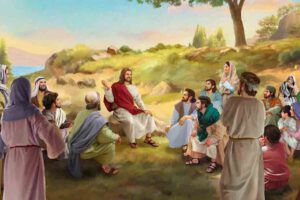 Vangelo di oggi: Gesù parla ai suoi discepoli