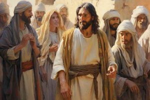 Vangelo di oggi: Gesù risponde a Pietro