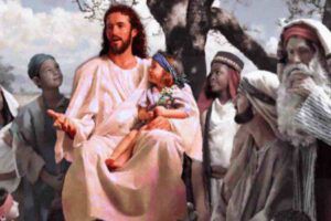 Vangelo di oggi: Gesù parla dei bambini