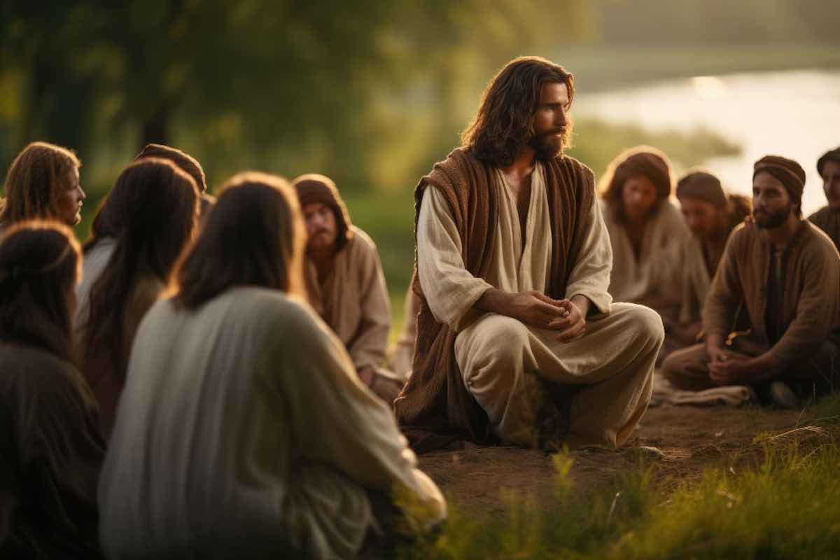 Vangelo di oggi: Gesù parla agli apostoli