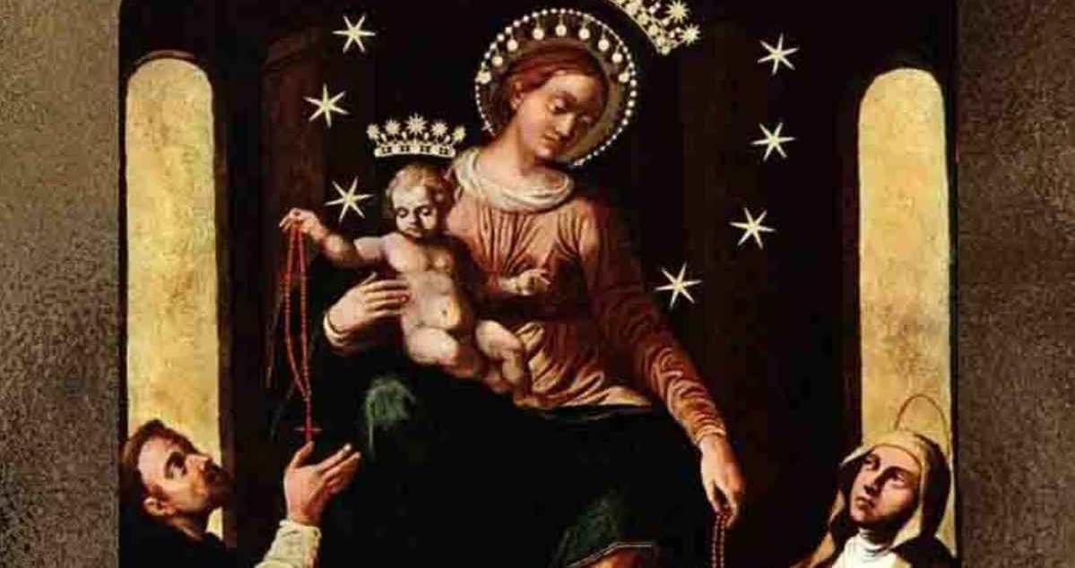 Supplica alla Madonna del Rosario di Pompei: si recita oggi 8 maggio Supplica alla Madonna del Rosario di Pompei: si recita oggi 8 maggio