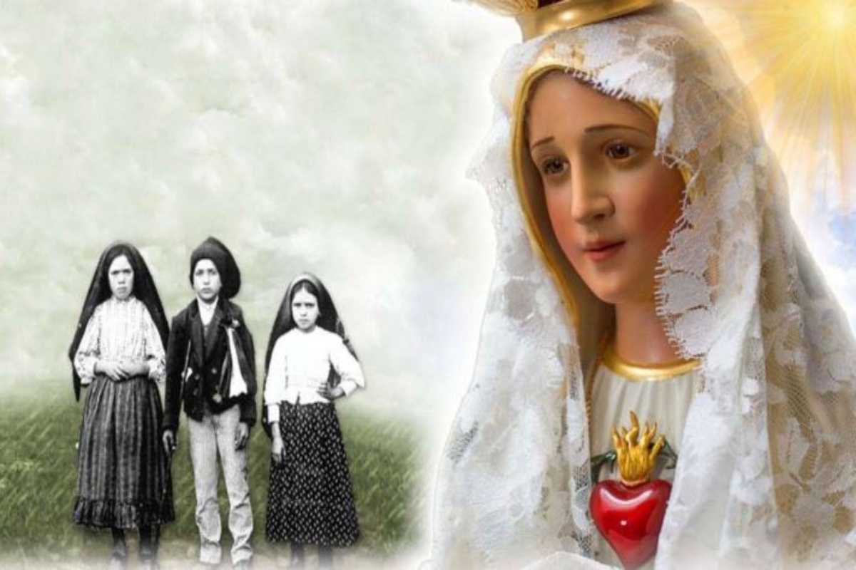 Oggi 13 maggio: Beata Vergine Maria di Fatima