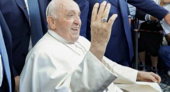 Udienza Generale, 22 maggio 2024. Papa Francesco: la virtù più importante ce la insegna Maria