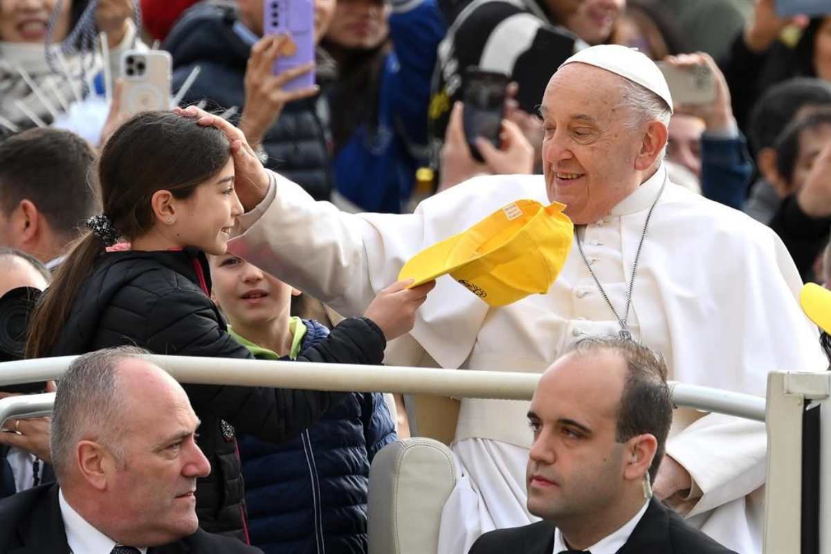 Udienza generale 8 maggio, Papa Francesco: perchè la speranza è importante