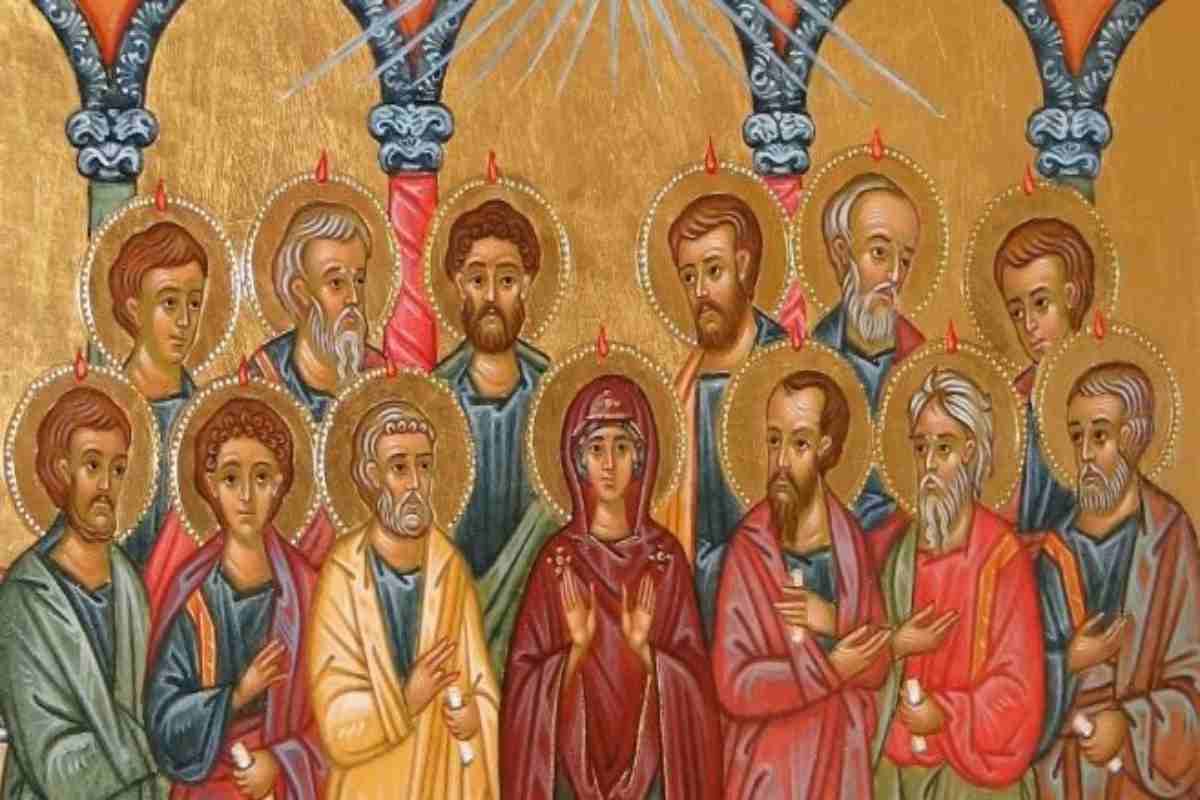 Quando Si Festeggia La Pentecoste Oggi 19 maggio 2024: Solennità di Pentecoste. Cosa è accaduto e perché