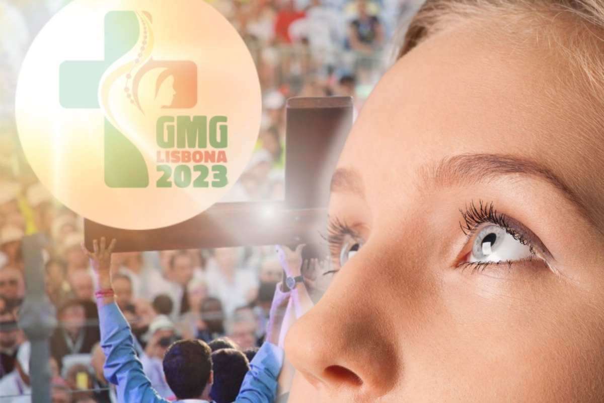 racconto ragazza miracolo vista gmg lisbona