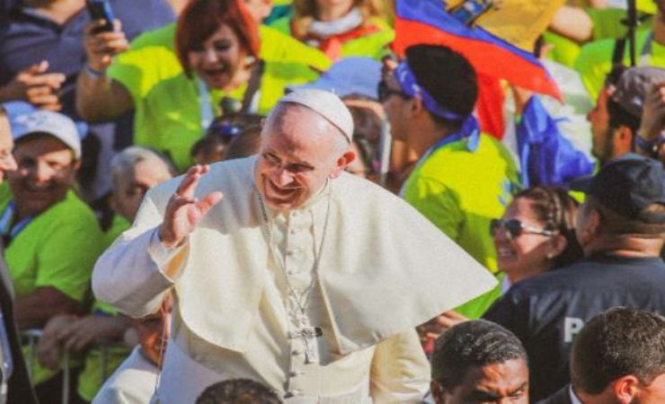 racconto ragazza miracolo vista gmg lisbona