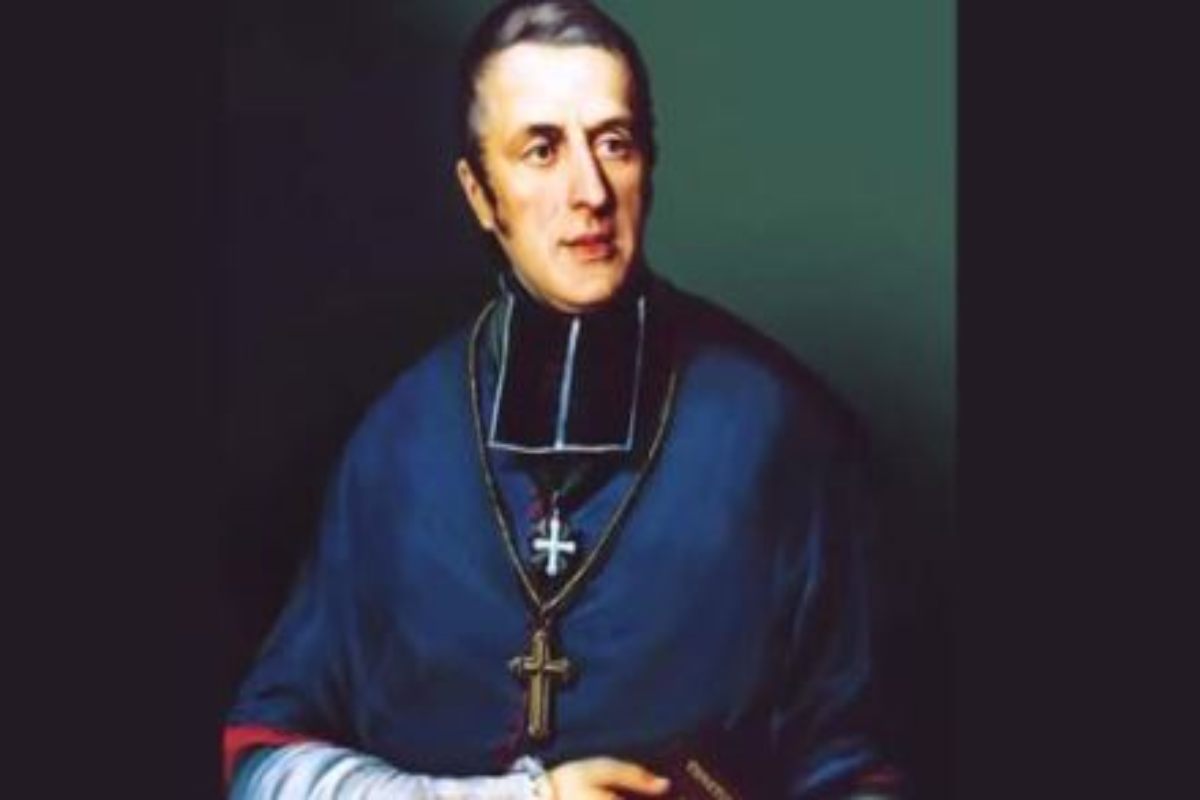 Oggi 21 maggio 2024: San Carlo Eugenio de Mezenod. Fu definito “un secondo Paolo” per la sua attività missionaria