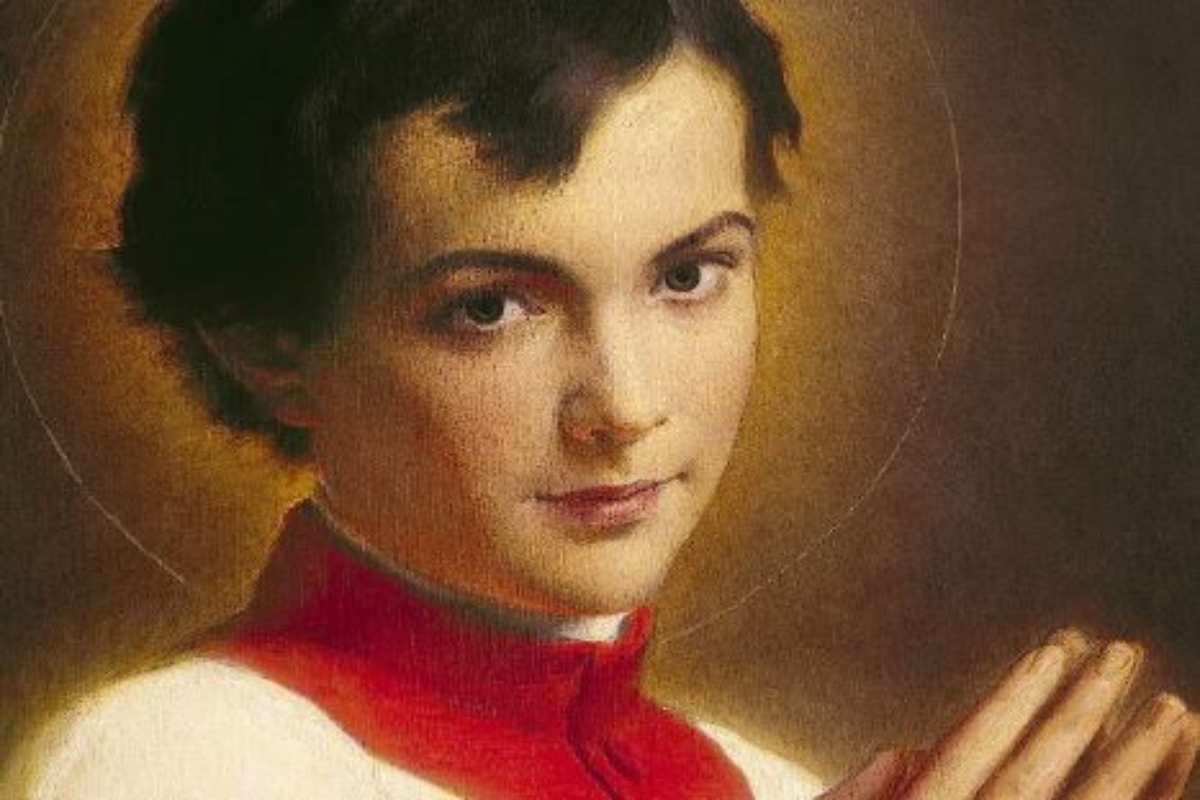 Oggi 6 maggio: San Domenico Savio. Alla scuola di Don Bosco impara i “segreti della santità”