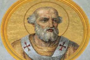 Santo del 18 maggio: San Giovanni I papa
