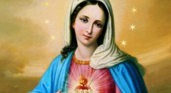Novena al Cuore Immacolato di Maria: preghiera del settimo giorno