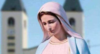 Medjugorje, Preghiera alla Madonna per la pace nei nostri cuori e nel mondo