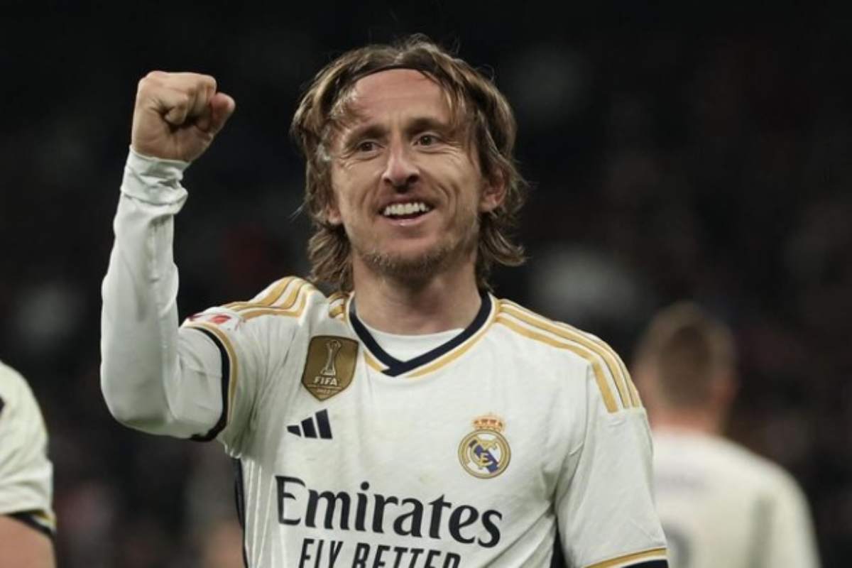 Luka Modric, tra Champions e Medjugorje: fede da campione e devoto al Sacro Cuore