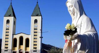 Medjugorje, Novena alla Regina della Pace: preghiera del settimo giorno
