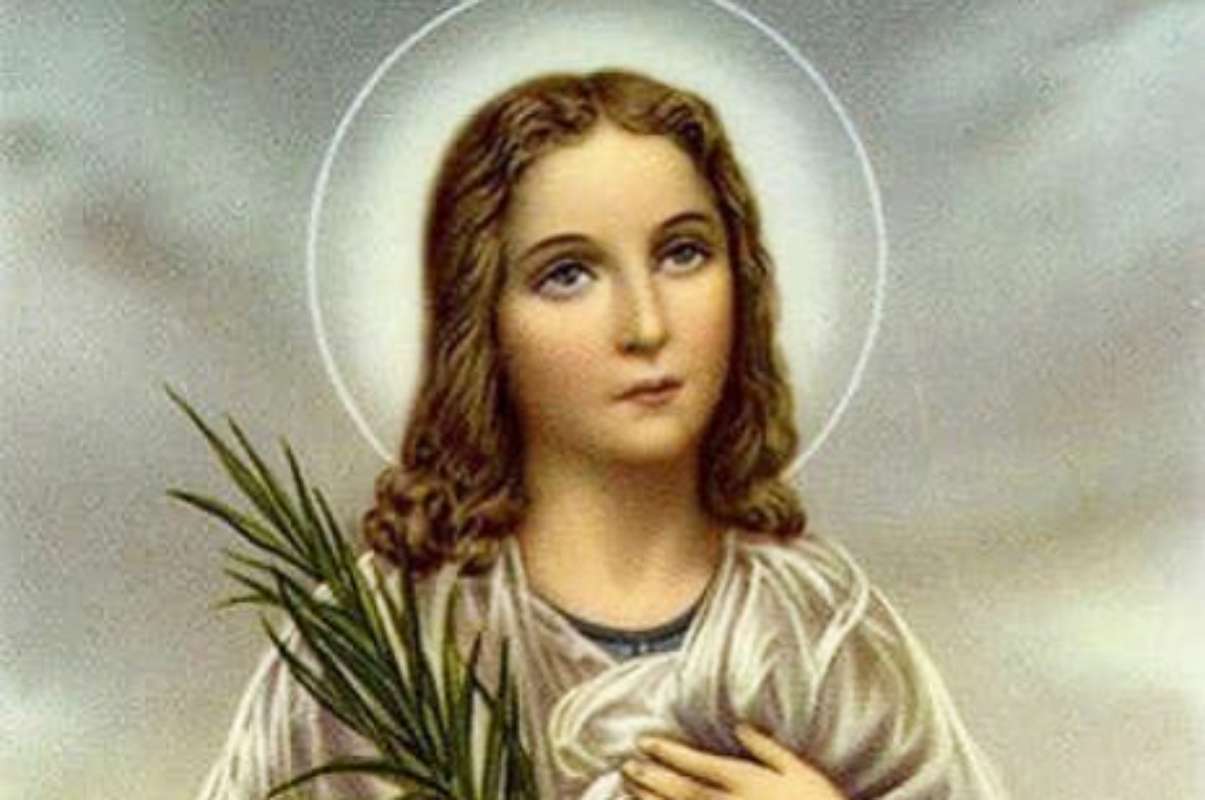 Novena a Santa Maria Goretti per chiedere una grazia quarto giorno