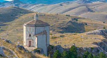 Eremi in Abruzzo: i luoghi da visitare per avvicinarsi a Dio a contatto con la natura