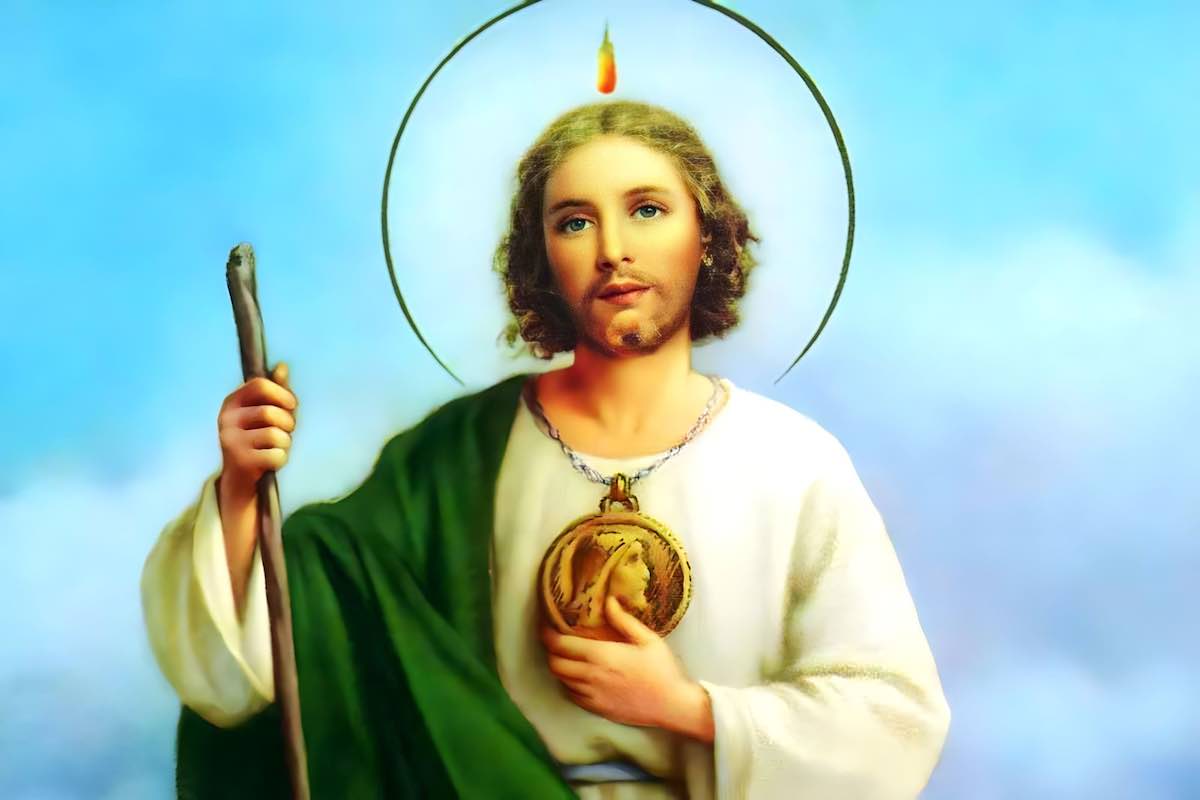 Novena a san giuda taddeo