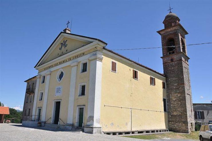 Santuario della Madonna di Montespineto