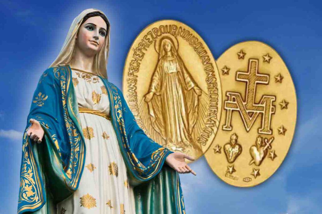 Rosario Alla Madonna Della Medaglia Miracolosa Supplica alla Madonna della Medaglia Miracolosa oggi 27 agosto