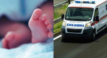 Il Miracolo della vita: neonato viene al mondo in ambulanza
