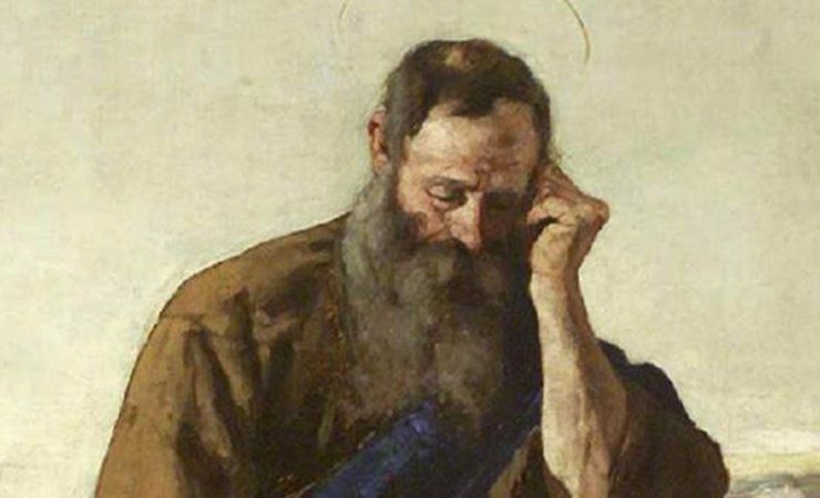 san barnaba che pensa