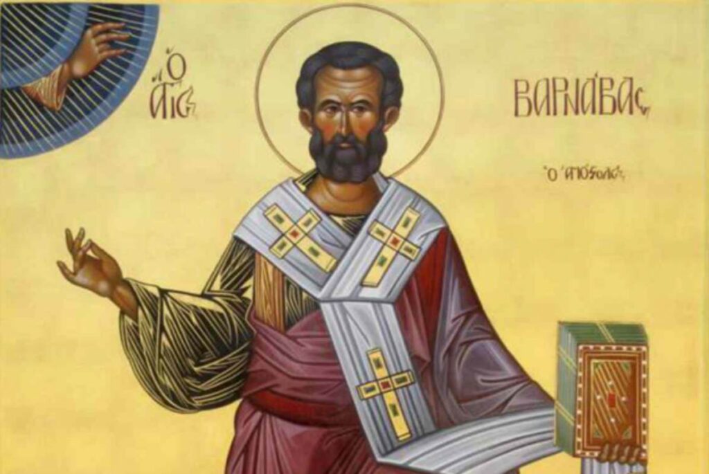san barnaba